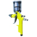 Pistola mini para pintar terminados capacidad 125 ml, 72 PSI, Surtek