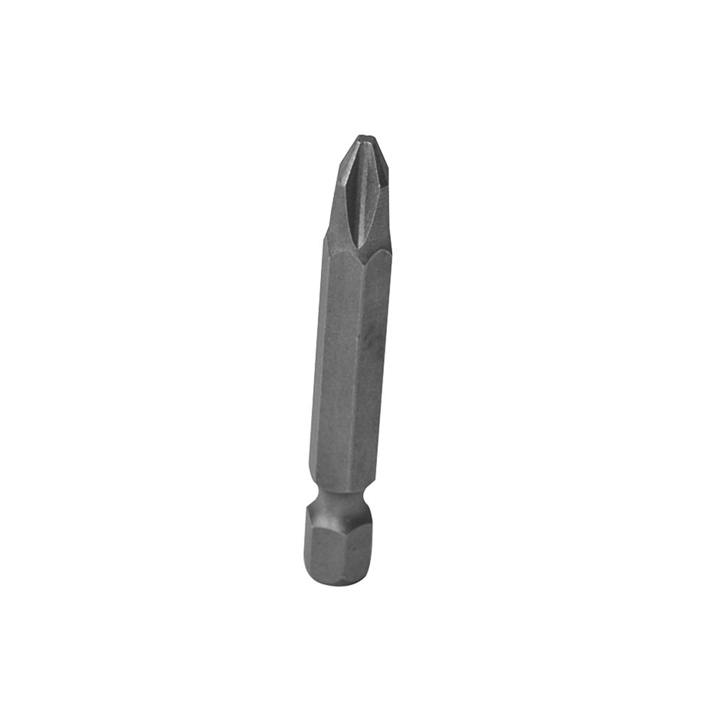 Punta Phillips de poder para destornillador hexágono de 1/4", #2 x 2" 20 piezas, Surtek
