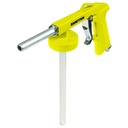 Pistola para recubrimientos 72 PSI, Surtek