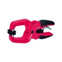 Prensa plástica de resorte 4", Quick Release, Urrea