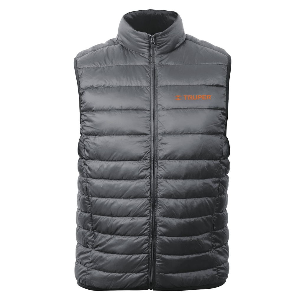 69996 / Chaleco de plumas para caballero talla CH, Truper