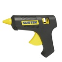 Pistola para barras de silicon 1/2" 80 W, Surtek