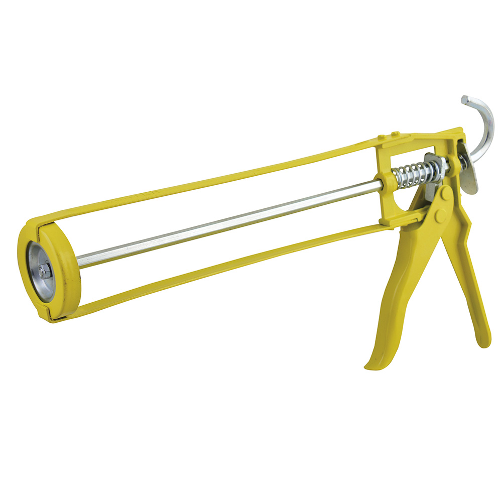 Pistola calafateadora lisa de aluminio inyectado, Surtek