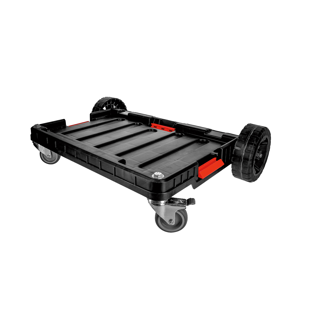 Plataforma móvil para cajas portaherramientas modulares 29" x 20" x 7", Urrea