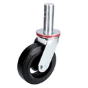 Rodaja de hule para andamio 6", Surtek
