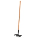 Rastrillo McLeod 6 dientes 48", Surtek