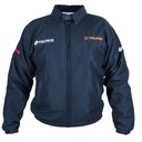 60020 / Chamarra con logo, talla 44, Truper
