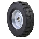 Rueda sólida para diablo con balero sencillo 30 kg, 4-1/2", Surtek
