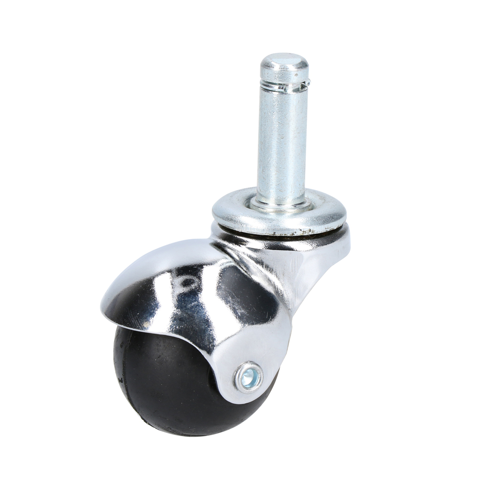 Rodaja esférica de espiga para madera 50 mm, Surtek