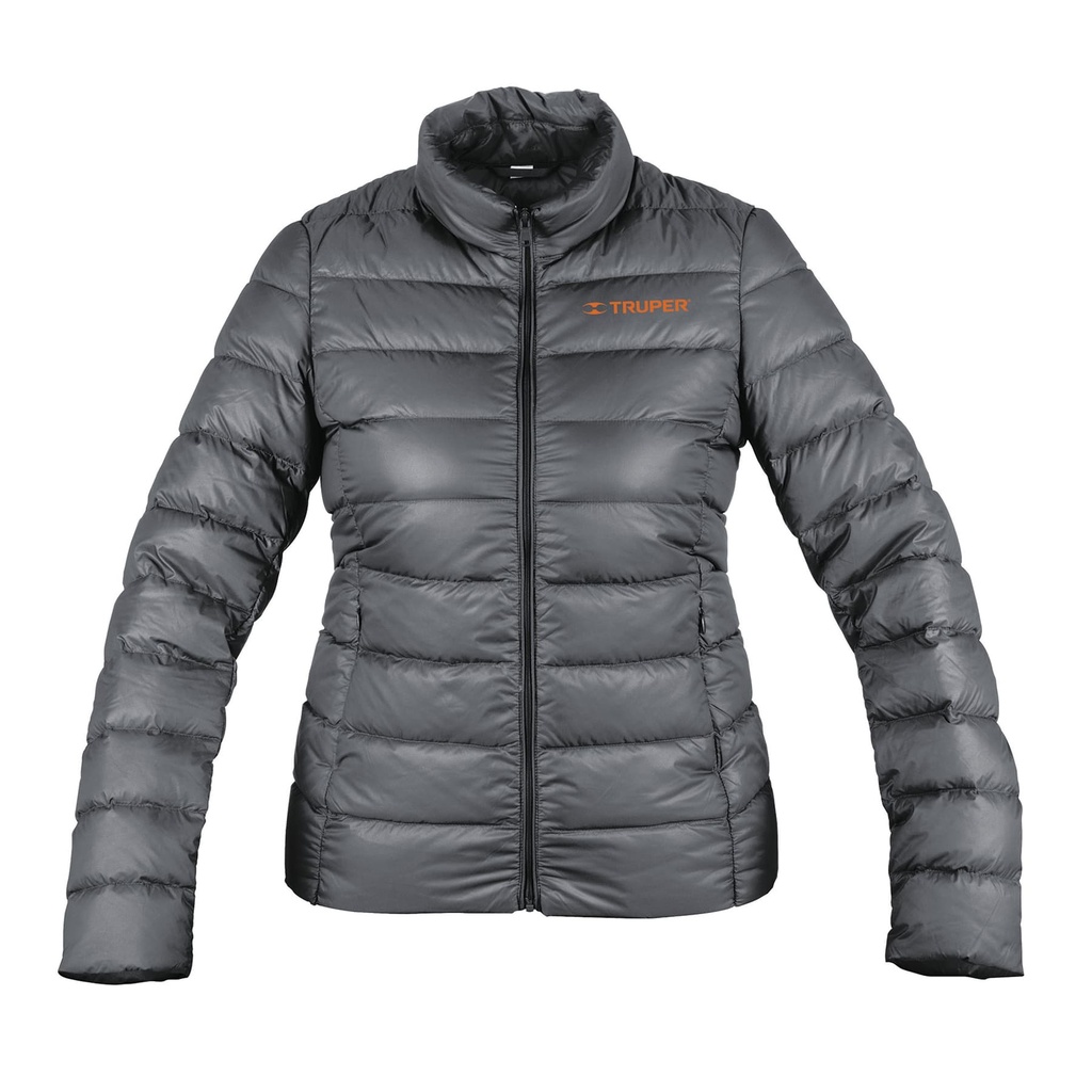 66006 / Chamarra de plumas para dama, talla G, Truper