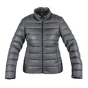 66007 / Chamarra de plumas para dama, talla EG, Truper