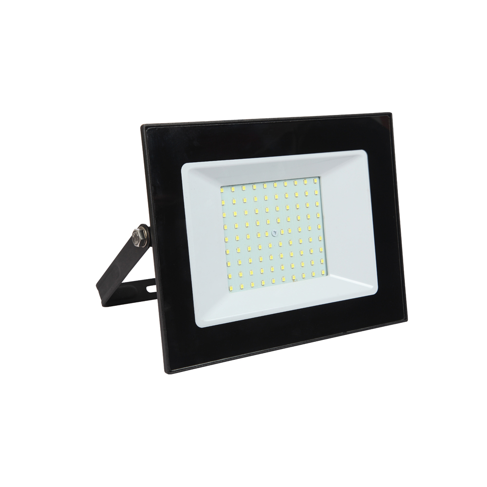 Reflector de LED delgado 100 W 11,000 lm, Foy