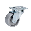 Rodaja de fierro giratoria 4", Surtek