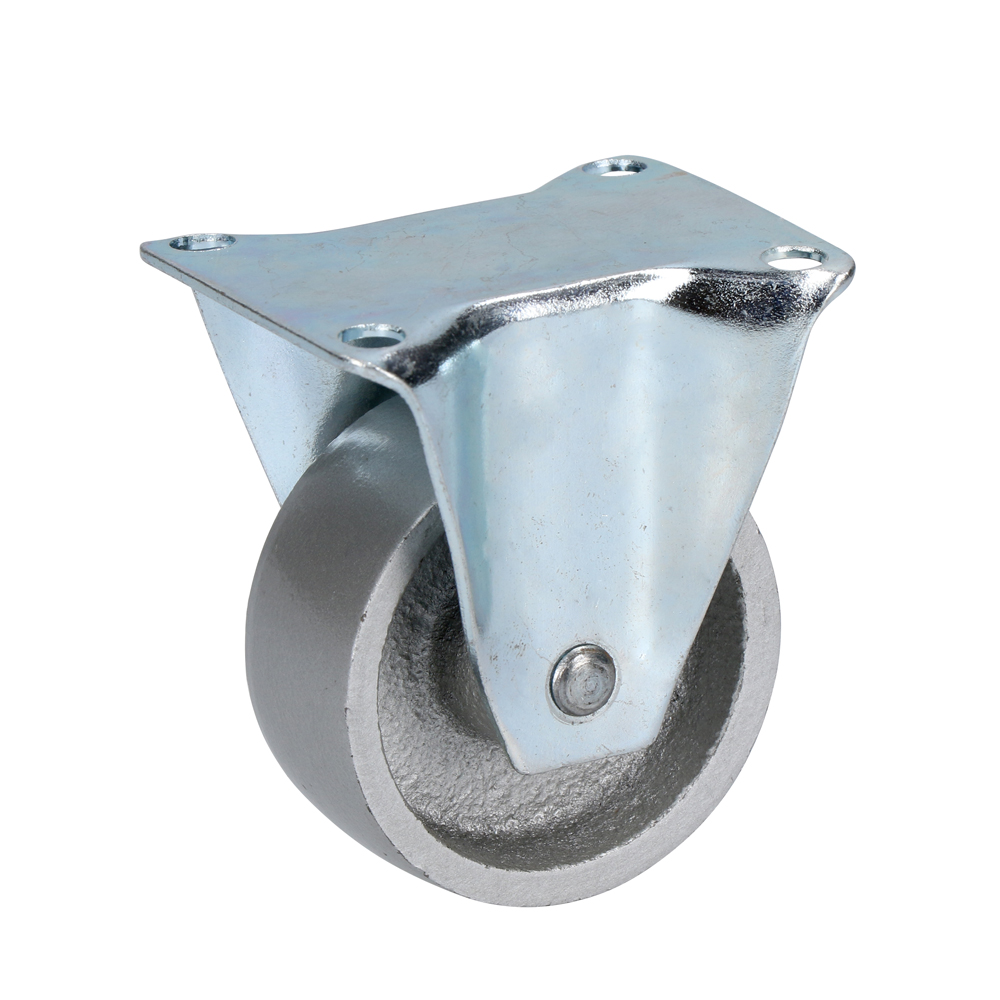 Rodaja de fierro fija 3", Surtek