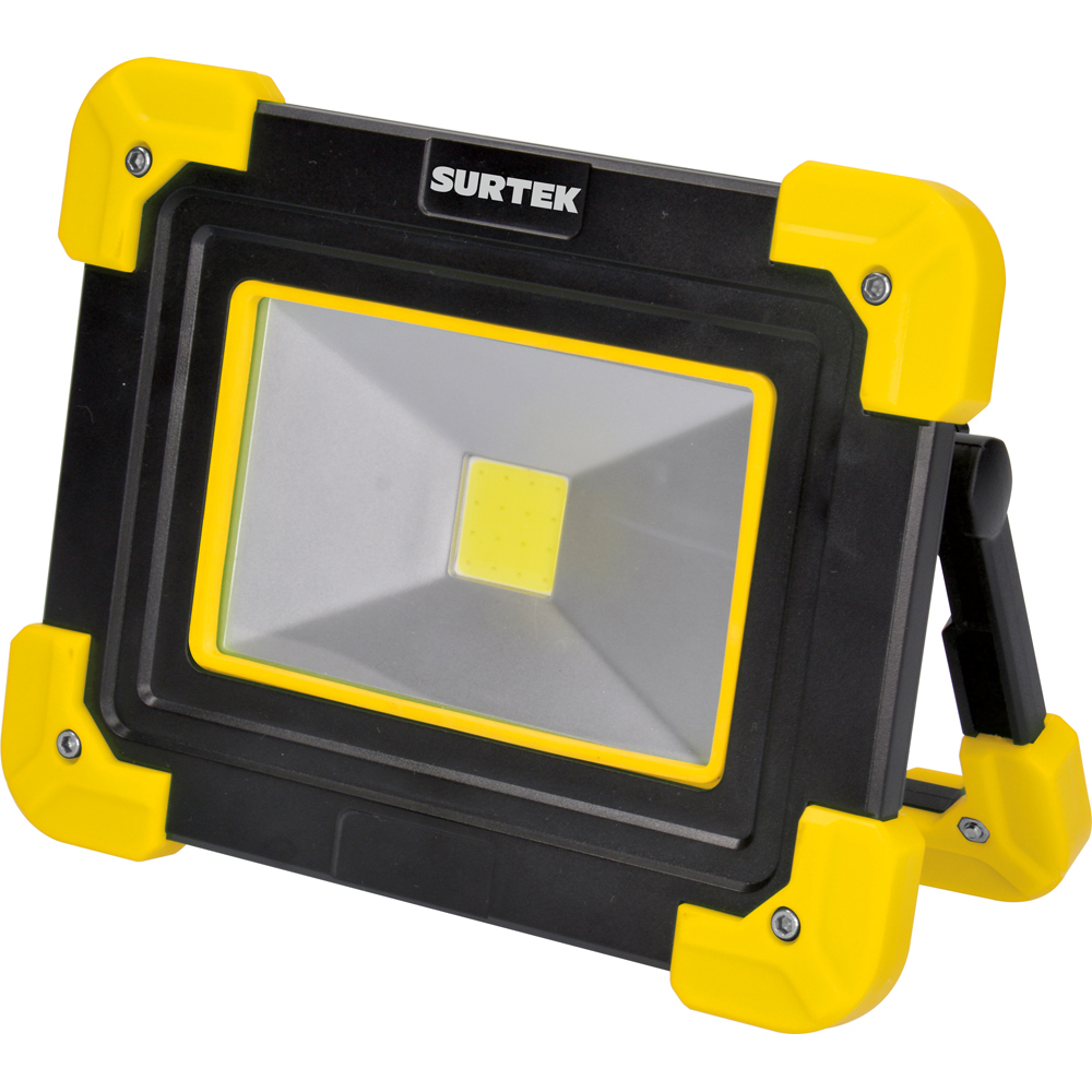 Reflector de LED recargable 12 W  300 lm, Surtek