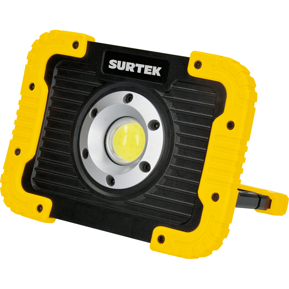 Reflector de LED recargable 12 W  900 lm, Surtek