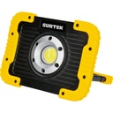 Reflector de LED recargable 12 W  900 lm, Surtek