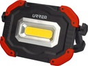 Reflector de LED recargable 12 W de 1,200 lm, Urrea