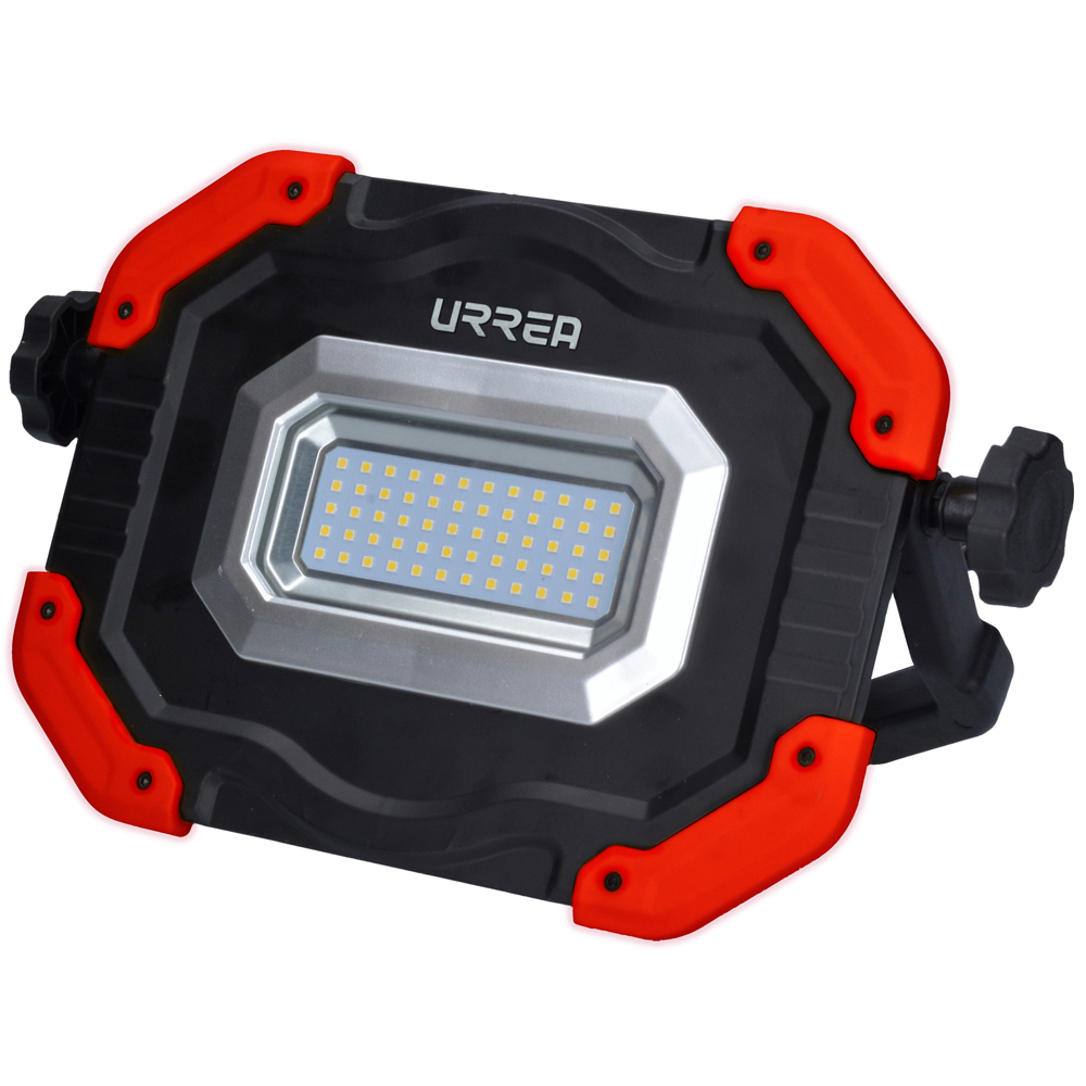 Reflector de LED SMD 127 V - 60 Hz de 5,000 lm, Urrea