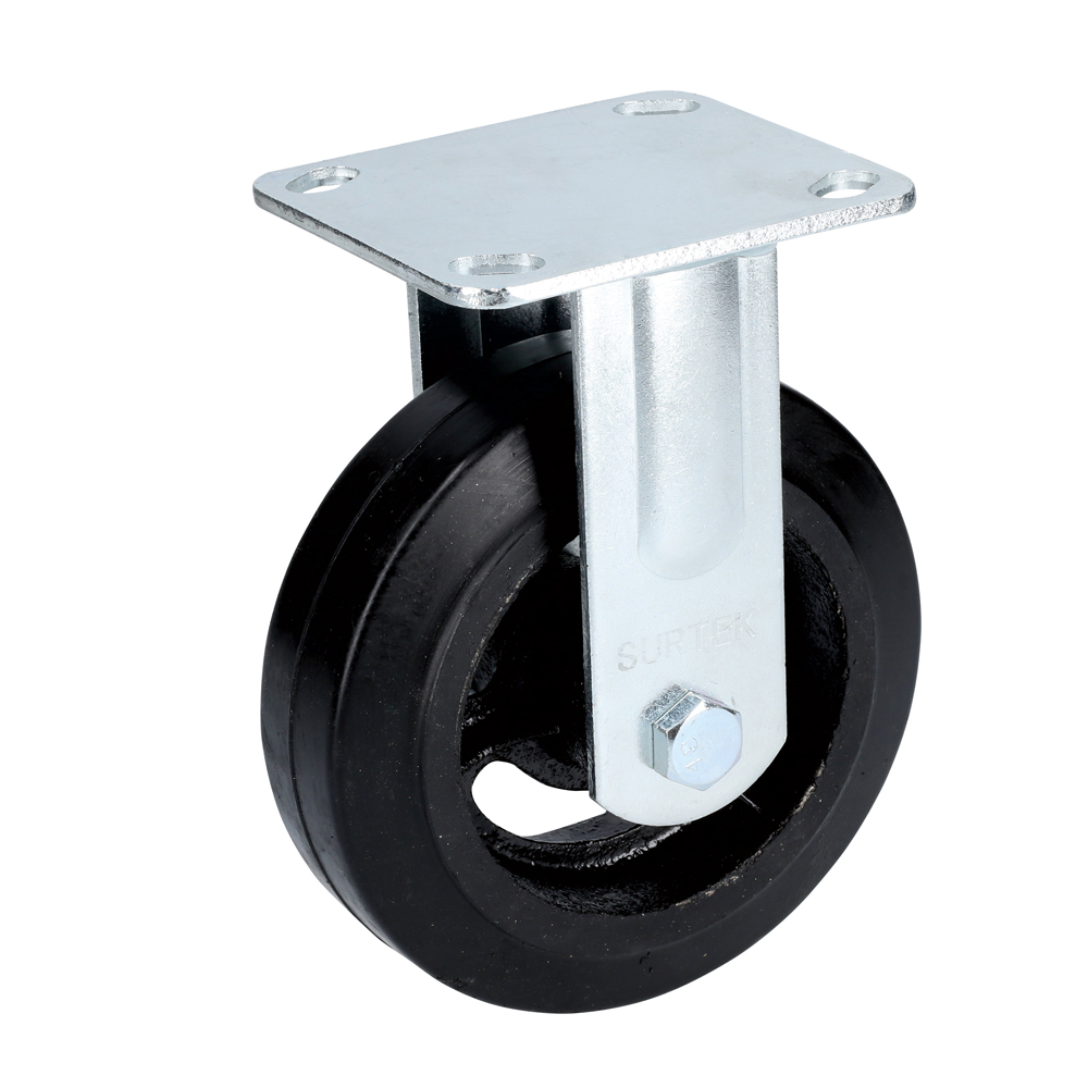 Rodaja de hule fija 6", Surtek