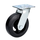 Rodaja de hule giratoria 6", Surtek