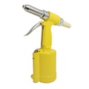 Remachadora neumática para boquillas 3/32" a 3/16", Surtek