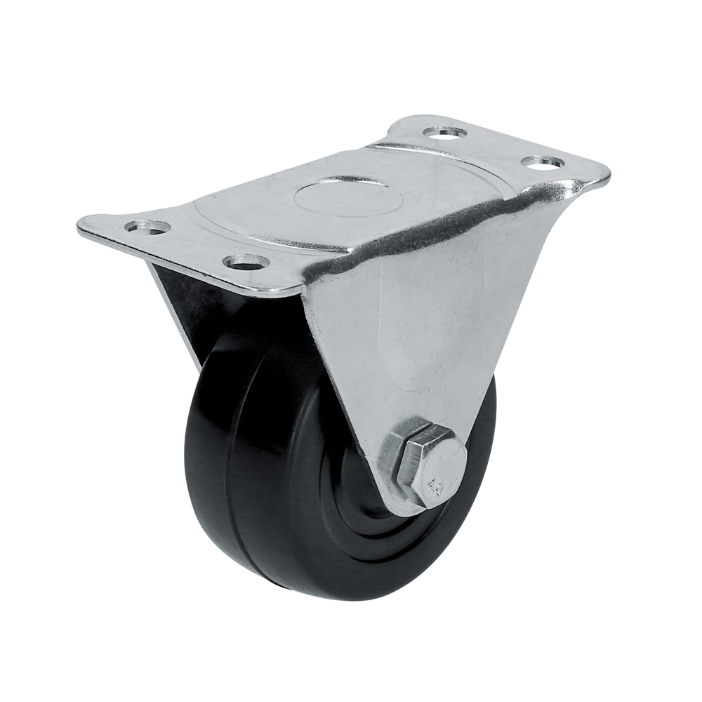 Rodaja de hule fija 3", Surtek