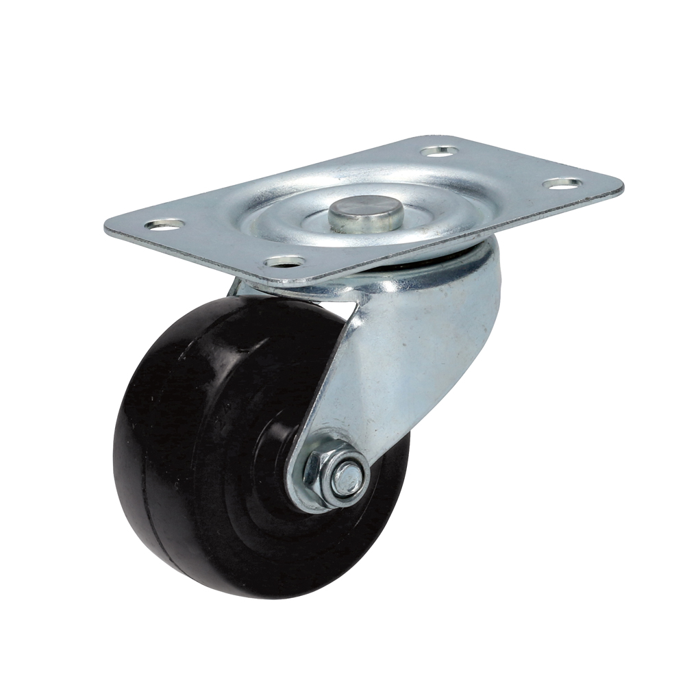 Rodaja de hule giratoria 3", Surtek