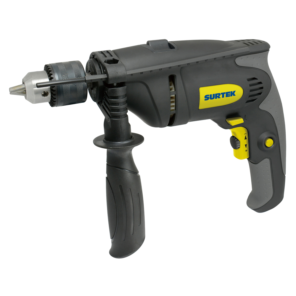 Rotomartillo 1/2" 700 W 120 V, 0 - 2,800 RPM, Surtek