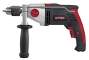 Rotomartillo 1/2" 1,050 W 120 V, 2 velocidades 1100 y 2800 RPM, Urrea