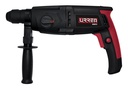 Rotomartillo electroneumático SDS Plus 600 W 120 V, 2.2 J, 0 - 1,200 RPM, Urrea