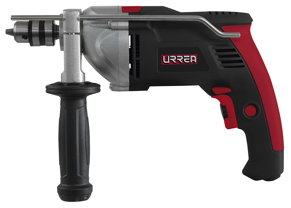 Rotomartillo 3/8" 850 W 120 V, 0 - 2,700 RPM, Urrea