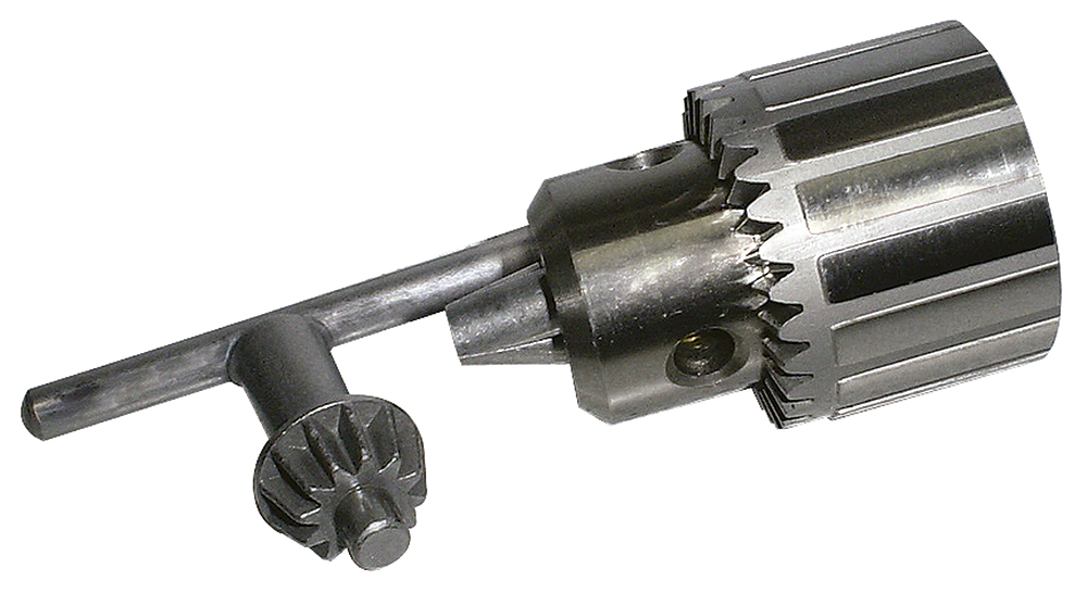 Broquero 1/2", rosca 3/8" - 24 NF con llave, Urrea