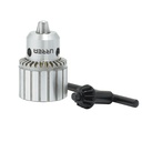 Broquero 1/2", rosca 1/2" - 20 NF con llave, Urrea