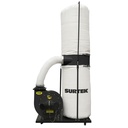 Colector de polvo 2 x 4" 2 HP 120 V, 3400 RPM, Surtek