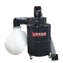 Colector de polvo 4" 3/4 HP 220 V / 440 V, 3450 RPM 2 fases, Urrea
