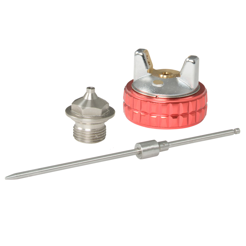 Repuestos de pistola para pintar PPG17, 1.7 mm, Urrea