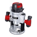 Router base con luz LED de trabajo 1/4"-1/2" 1,300 W 120 V, 11,000 - 25,000 RPM, Urrea