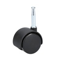 Rodaja tipo yoyo de espiga para madera 40 mm, Surtek