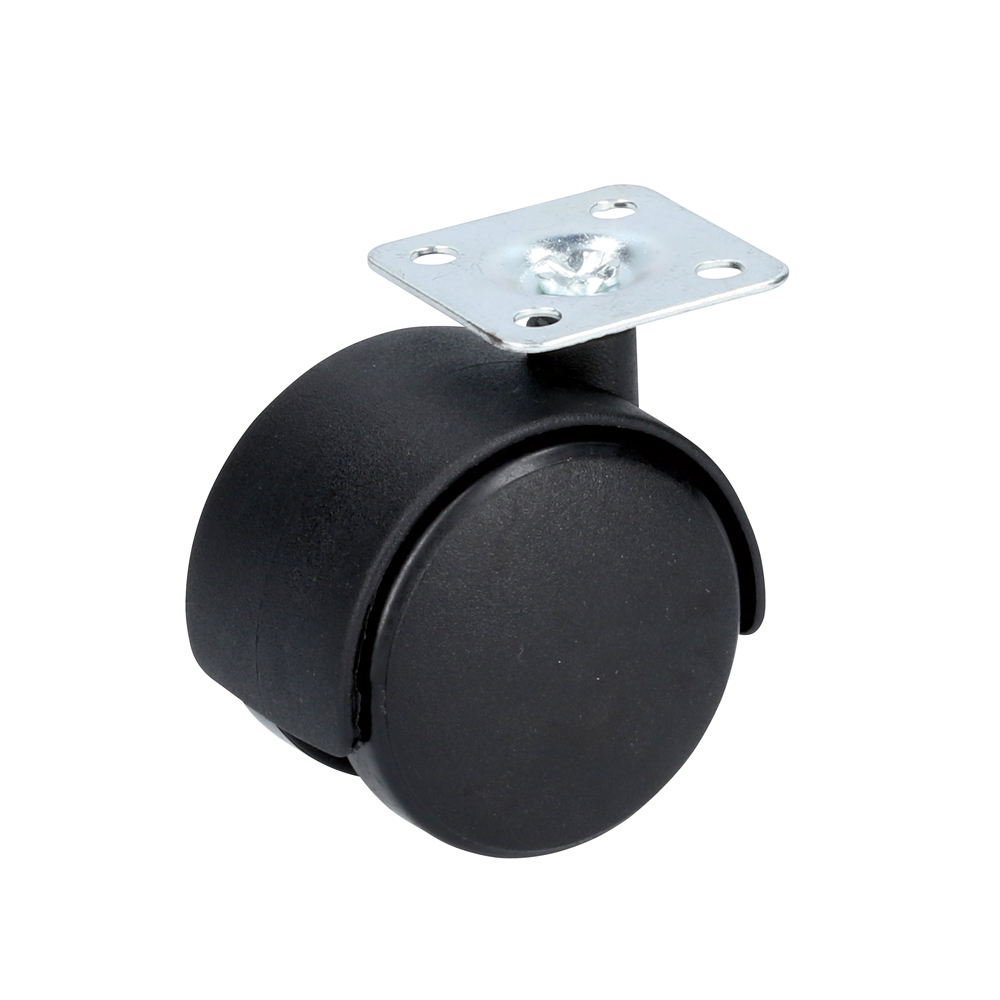 Rodaja tipo yoyo con placa 50 mm, Surtek
