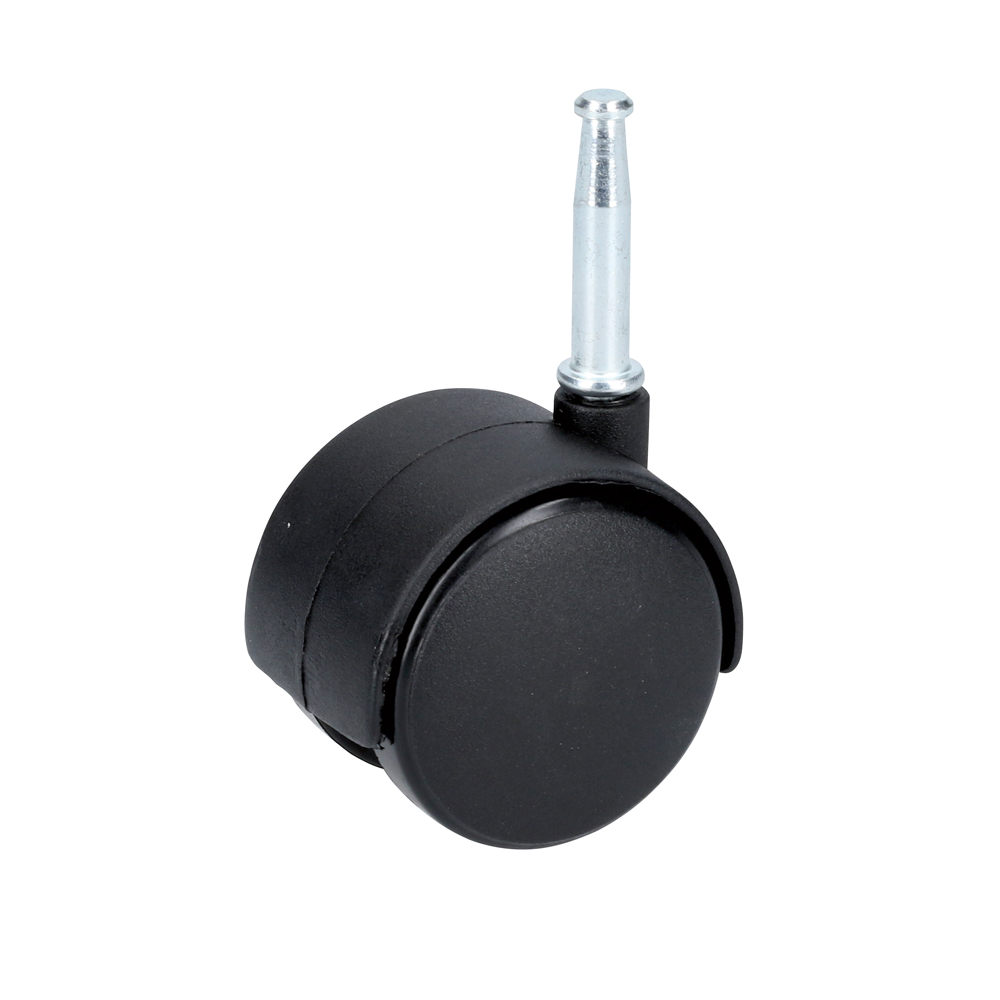 Rodaja tipo yoyo de espiga para madera 50 mm, Surtek