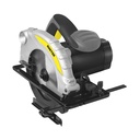 Sierra circular 7-1/4" 1,200 W 120 V, 0 - 4,500 RPM, Surtek