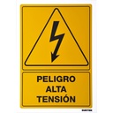 Señal "Peligro alta tensión", Surtek