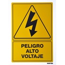Señal "Peligro alto voltaje", Surtek
