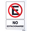 Señal "No estacionarse", Surtek