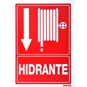 Señal "Hidrante", Surtek