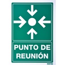 Señal "Punto de reunión", Surtek