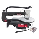 Sierra caladora de banco 16" 90 W 120 V, 1600 RPM, Urrea