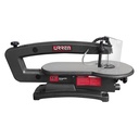 Sierra caladora de banco 18" 90 W 120 V, 1600 RPM, Urrea