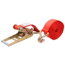 Sujetador con matraca 4" x 9 m, Urrea